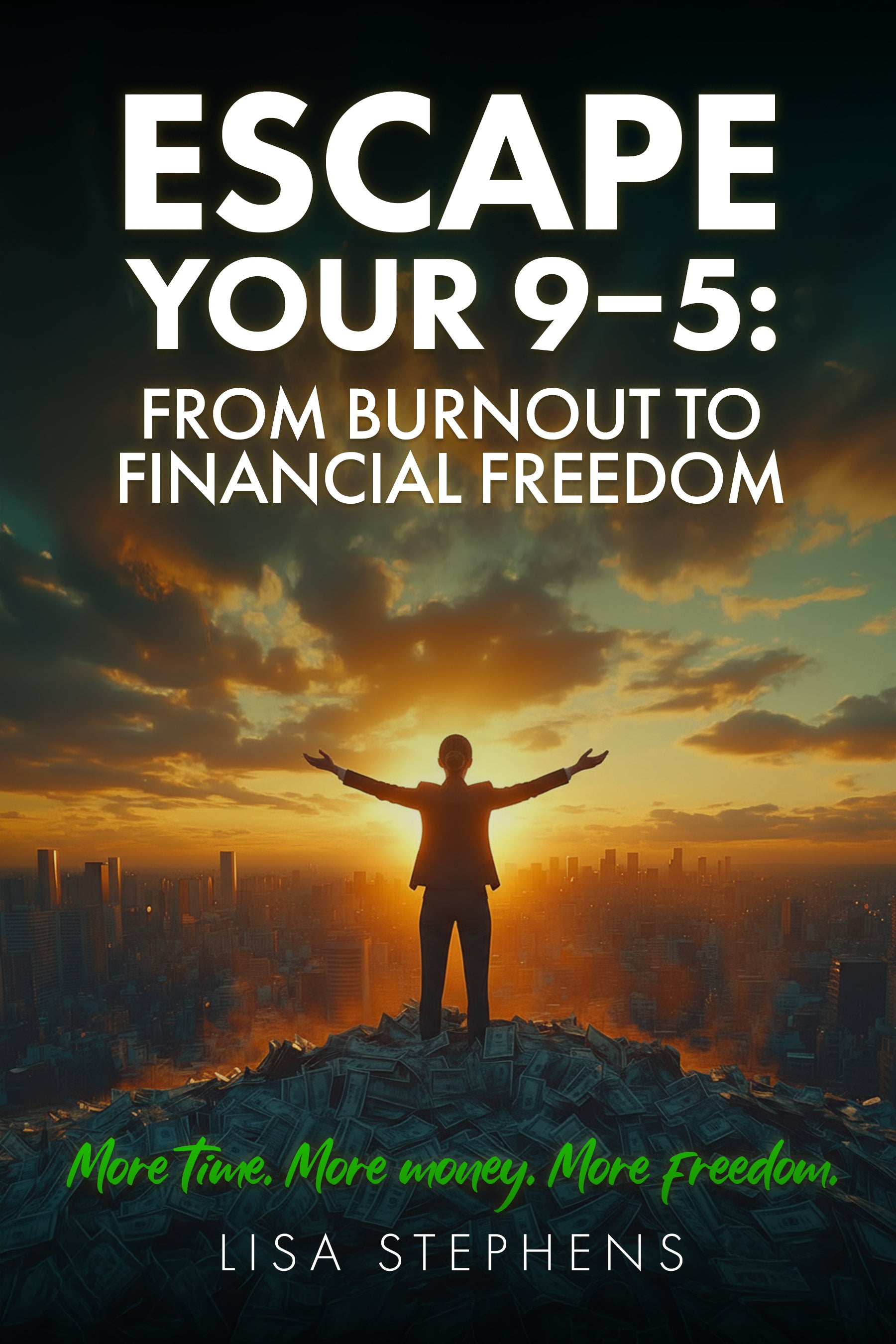 Escape Your 9-5: From Burnout To Financial Freedom (E-BOOK)